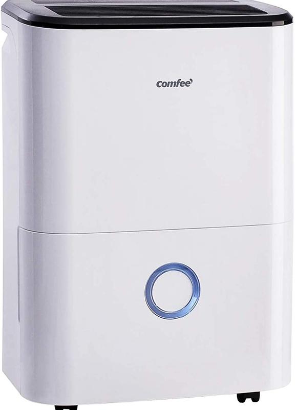 Máy Hút Ẩm Comfee MDDF-20DEN7 Nắp Đen 11 Máy Hút Ẩm Comfee MDDF-20DEN7 Nắp Đen