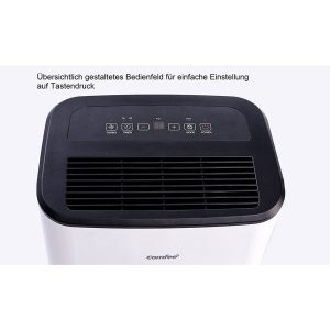 Máy Hút Ẩm Comfee MDDF-20DEN7 Nắp Đen 10 Máy Hút Ẩm Comfee MDDF-20DEN7 Nắp Đen