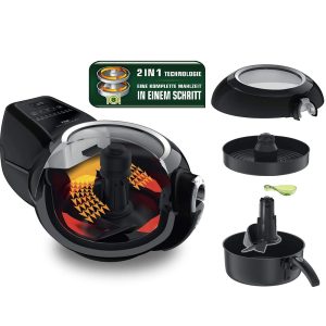 Nồi Chiên Không Dầu Tefal YV9708 5 YV97081 3