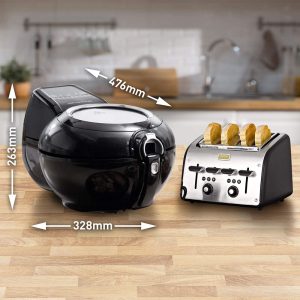 Nồi Chiên Không Dầu Tefal YV9708 6 YV97081 4