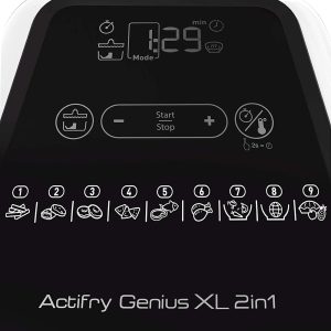 Nồi Chiên Không Dầu Tefal YV9708 7 YV97081 5