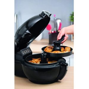 Nồi Chiên Không Dầu Tefal YV9708 8 YV97081 7