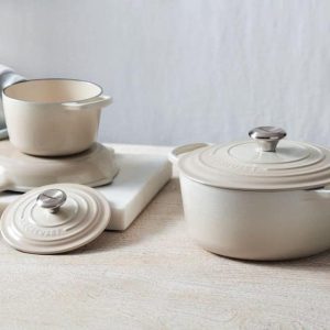 Nồi Gang LeCreuset 22cm Meringue 3 139493760 2929323434016228 613504059590454366 n
