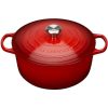 Nồi Gang LeCreuset Màu Đỏ Anh Đào 24cm 2 147043477 243565104052252 888305481483860115 n