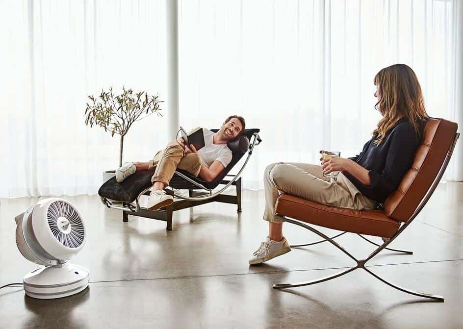 Quạt Điều Hòa Rowenta HQ7152 - 2 IN 1 11 Quạt Điều Hòa Rowenta HQ7152 - 2 IN 1