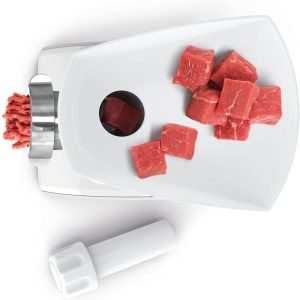 Máy Xay Thịt Bosch MFW3520W 4 Máy Xay Thịt Bosch MFW3520W