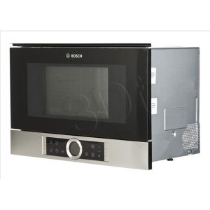 Lò Vi Sóng Bosch BFL634GS1 Seri 8 Âm Tủ 5 5