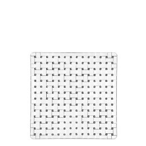 Bộ Đĩa Pha Lê Nachtmann 97633 4 Món Bossa Nova 1 Khay 3 Bát 8 Bộ Đĩa Pha Lê Nachtmann 97633 4 Món Bossa Nova