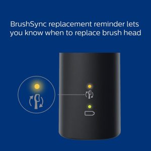 Bàn Chải Điện Philips Sonicare HX6800/44 - Màu Đen 4 61ah6dyghiL. AC SL1300