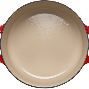 Nồi Gang LeCreuset Evo 20cm Kirsche 4 7197KEHP1fL. AC SL1500