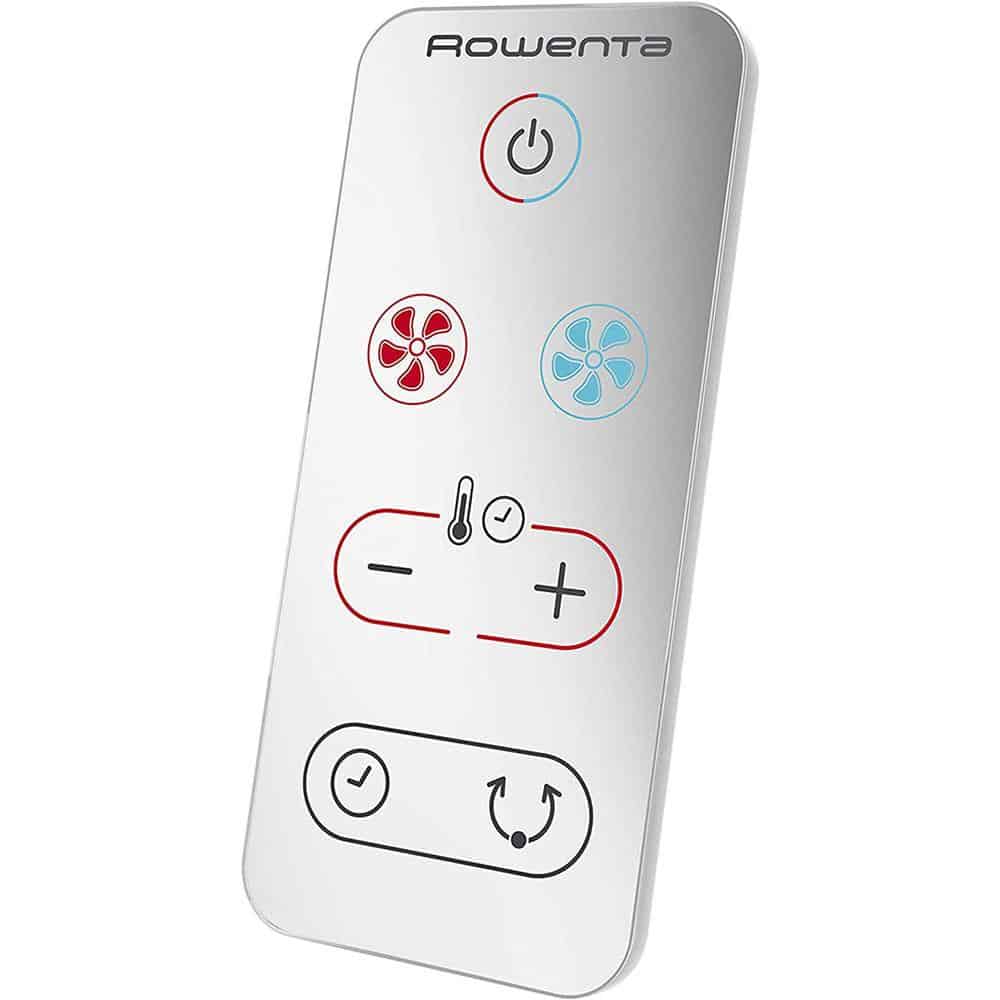 Quạt Tháp Rowenta HQ8120 Silent Comfort 3 In 1 Quạt Tháp Rowenta HQ8120 Silent Comfort 3 In 1