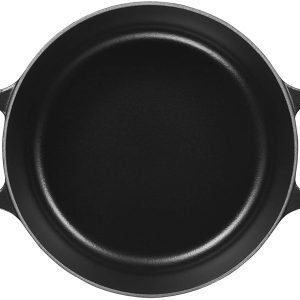 Nồi Gang Le Creuset Matt Black Licorice Màu Đen 24cm 6 71O1bPCYbUL. AC SL1500