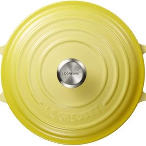 Nồi Gang LeCreuset Màu Vàng 24cm 4 71YsNLfQBKL. AC SL1500