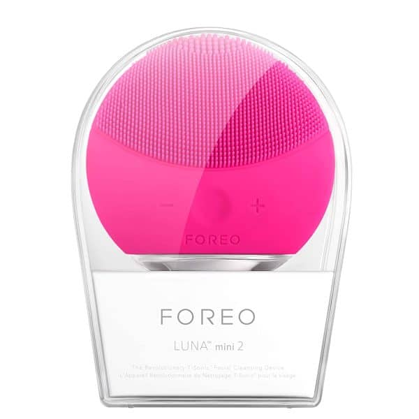 Máy Rửa Mặt Foreo F5494 LUNA Mini 2 Fuchsia 7 Máy Rửa Mặt Foreo F5494 LUNA Mini 2 Fuchsia
