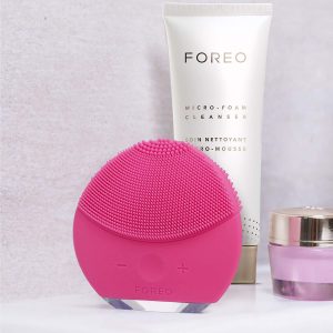 Máy Rửa Mặt Foreo F5494 LUNA Mini 2 Fuchsia 3 71q1HsneOL. SL1500