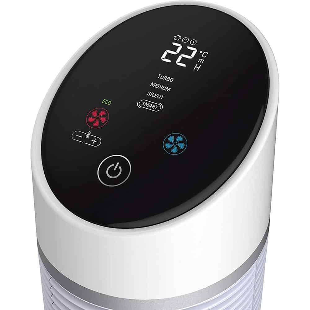 Quạt Tháp Rowenta HQ8120 Silent Comfort 3 In 1 Quạt Tháp Rowenta HQ8120 Silent Comfort 3 In 1