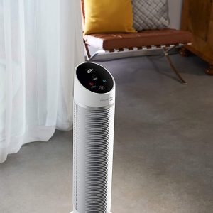 Quạt Tháp Rowenta Silent Comfort 3 in 1 HQ8120 4 Quạt Tháp Rowenta HQ8120 Silent Comfort 3 In 1