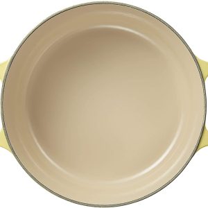 Nồi Gang LeCreuset Màu Vàng 24cm 5 71zJheKg7AL. AC SL1500