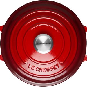 Nồi Gang LeCreuset Evo 20cm Kirsche 3 817Pn8ssQxL. AC SL1500