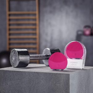 Máy Rửa Mặt Foreo F5494 LUNA Mini 2 Fuchsia 5 81Kiz P luL. SL1500