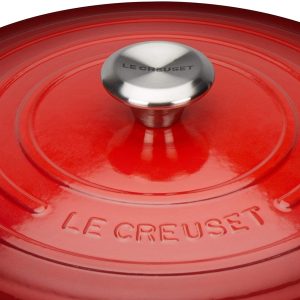 Nồi Gang LeCreuset Evo 20cm Kirsche 8 81iaPEO6pQL. AC SL1500