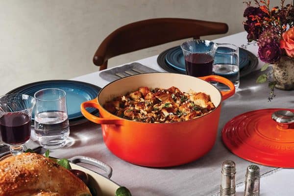 Nồi Gang LeCreuset Evo 26cm Orange 10 81rMJti9kL. AC SL1500