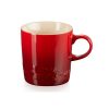 Cốc Cafe Cappuccino LeCreuset PG8005T-0067 London Holly Màu Anh Đào 200ml 2 A Dai Dien