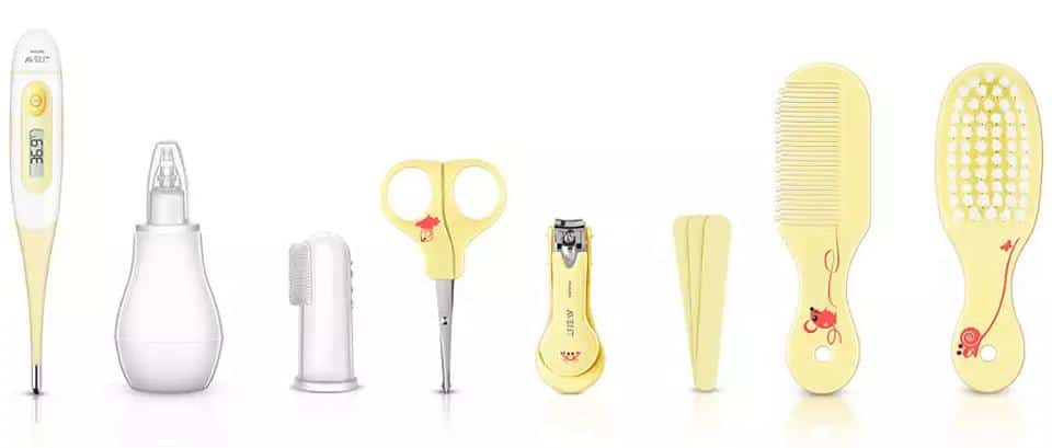 Bộ Dụng Cụ AVENT PHILIPS SCH400/00 12 Bộ Dụng Cụ AVENT PHILIPS SCH400/00