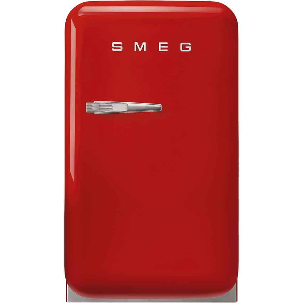 Tủ Lạnh Một Cửa Smeg FAB5RRD5 Red