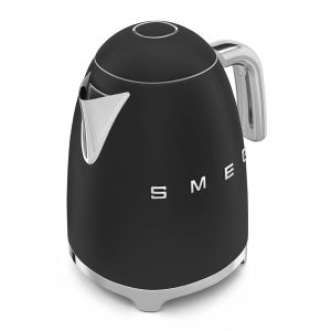 Ấm Siêu Tốc Smeg KLF03BLMEU Matt Black 6 Ấm Siêu Tốc Smeg KLF03BLMEU Matt Black