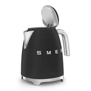 Ấm Siêu Tốc Smeg KLF03BLMEU Matt Black 10 Ấm Siêu Tốc Smeg KLF03BLMEU Matt Black