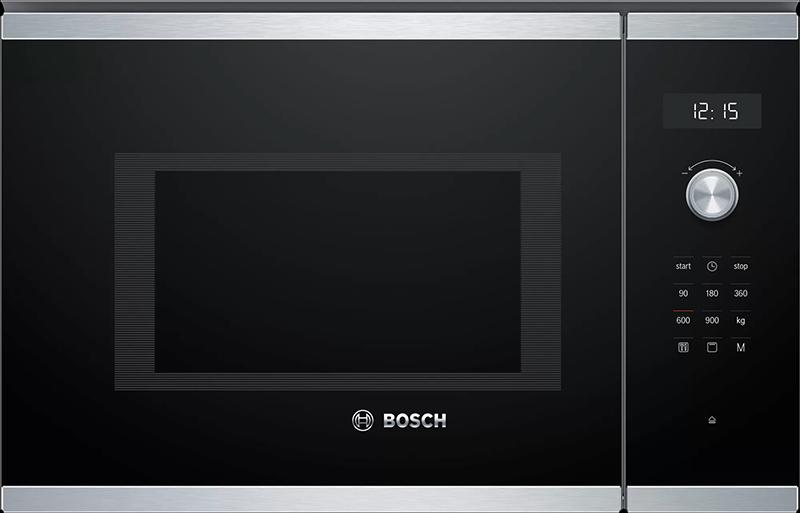 Lò Vi Sóng Kèm Nướng Bosch BEL554MS0 Âm Tủ 10 Lò Vi Sóng Kèm Nướng Bosch BEL554MS0 Âm Tủ