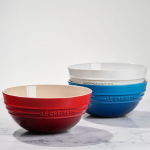 Bát LeCreuset Multi Bowl Holly Màu Đỏ Anh Đào 25cm 3 Multi Bowl Gallery 3