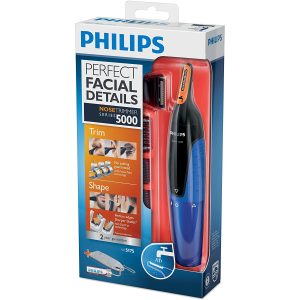 Máy Cạo Tỉa Lông Mũi PHILIPS NTS5175/16 Nose Trimmer 4 PHILIPS NTS5175 16 Nose Trimmer 4