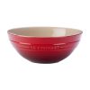 Bát LeCreuset Multi Bowl Holly Màu Đỏ Anh Đào 25cm 1 RS737 2.9L Multi Bowl Cherry PG4100 2567 lpr