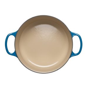Nồi Gang LeCreuset Evo 26cm Blue Marseille 4 blue 1