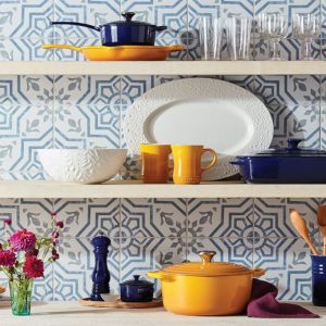 Bát Le Creuset Multi Bowl Holly Màu Trắng 25cm 5 f8c414f1024c21d5eab4b84b42f9c454