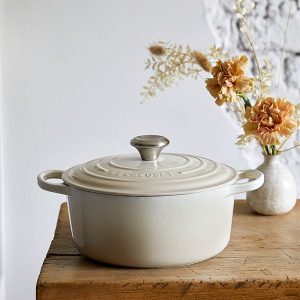 Nồi Gang LeCreuset 20cm Meringue 6 noi gang 20cm 3