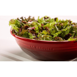 Bát LeCreuset Multi Bowl Holly Màu Đỏ Anh Đào 25cm 5 pg4100 2567 le creuset cherry red stoneware