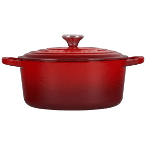 Nồi Gang Le Creuset 22cm Kiểu Tròn - Màu Cesire 3 rs11196 ls2501 2267ss 2