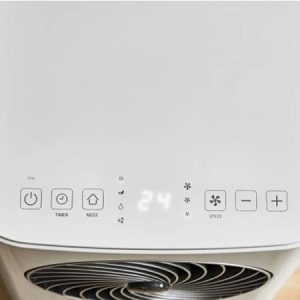 Điều Hòa Di Động Rowenta AU5010 Turbo Cool 5 turbocoll 3