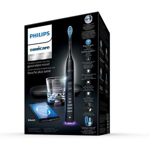 Bàn Chải Điện Philips Electric Toothbrush HX9924/13 - Màu Đen 4 1 20