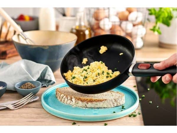 Chảo Gang Woll Eco Lite Try 1520ELI - 20cm 12 Woll Eco Lite Try 1520ELI