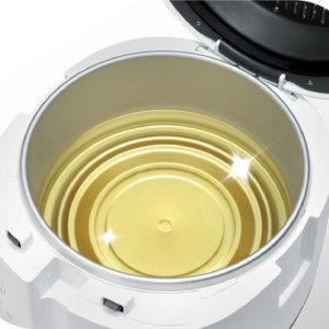 Nồi Chiên Ngập Dầu Tefal FF 1631 One Filtra 8 3 2