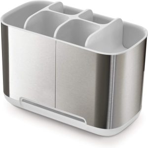 Hộp Đựng Bàn Chải Đánh Răng Joseph Joseph 70531 Inox 4 3