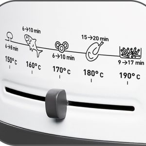 Nồi Chiên Ngập Dầu Tefal FF 1631 One Filtra 6 5 2