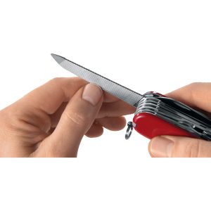 Bộ Dụng Cụ Đa Năng Victorinox Multiuso Cadet Guanc.Alox Str. 0.2601.26 7 7 15