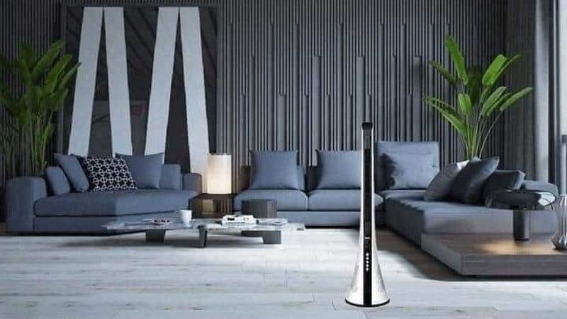 Quạt Tháp Unold 86890 7 Quạt Tháp Unold 86890