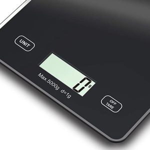 Cân Điện Tử Caso 3210 Slim Küchenwaage - Nhập Khẩu Đức & EU 3 Can Dien Tu Caso Slim 3210 1