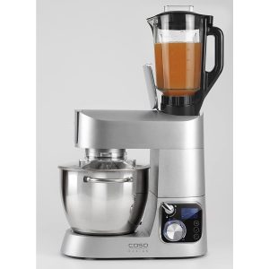 Máy Trộn Bột, Xay Đa Năng Caso KM 1200 Chef Food Processor 3151 6 Caso KM 1200 Chef Food processor 3151 5